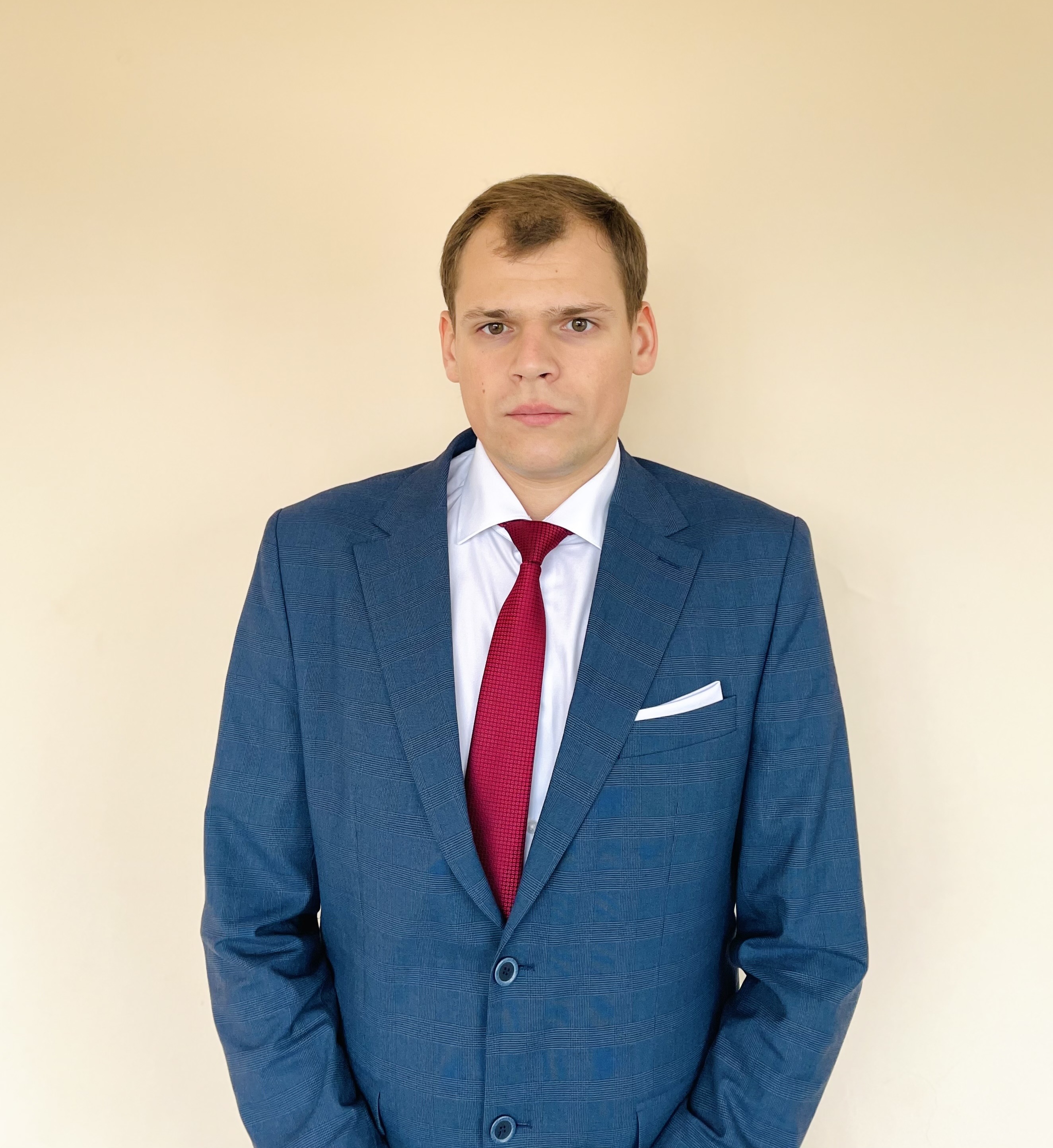 Николаев Михаил Александрович.