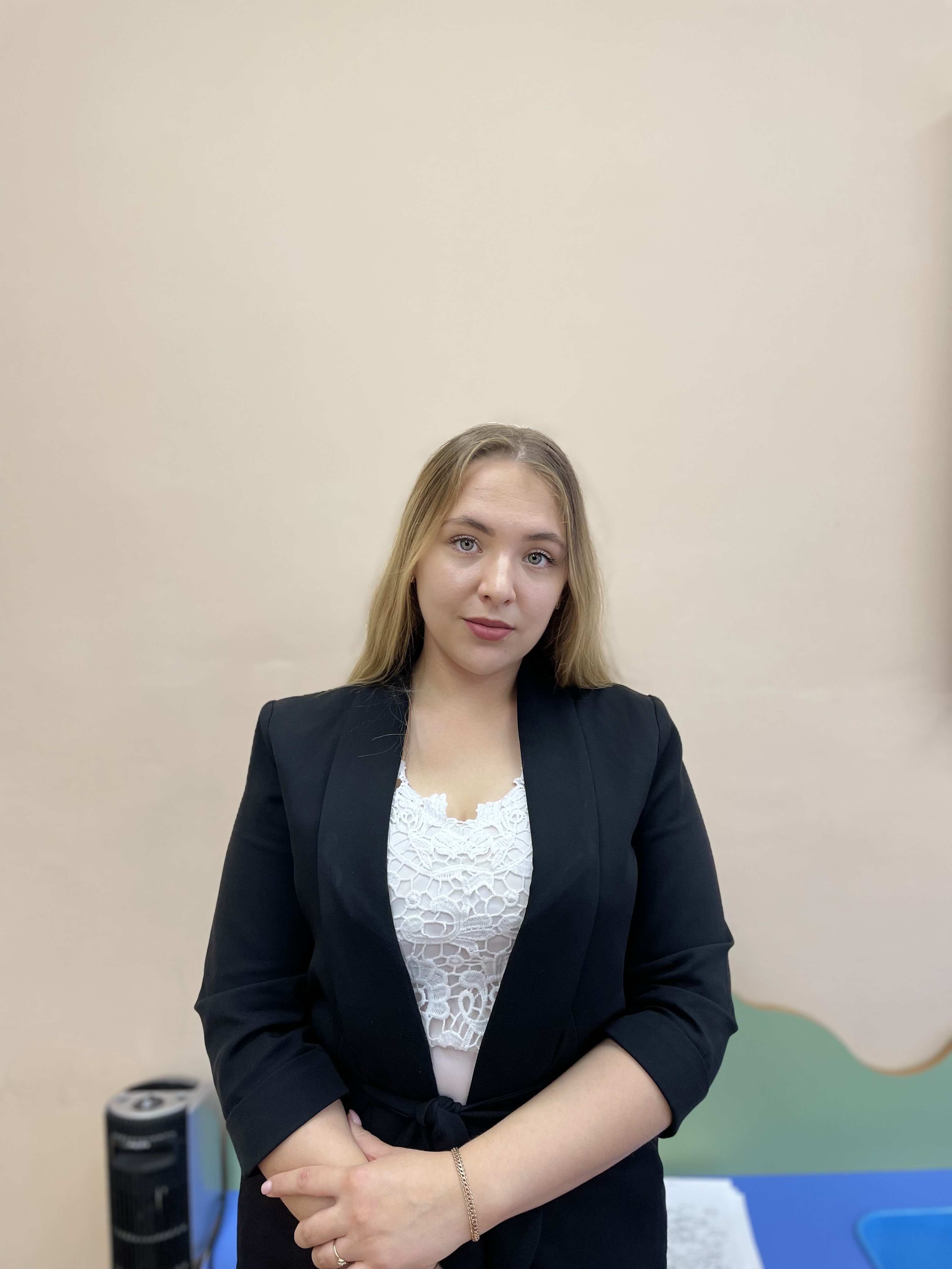 Садовникова Екатерина Николаевна.